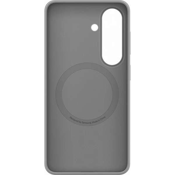 Samsung Silicone Case s MagSafe kryt Galaxy S26 šedý - Pouzdra - Obrázek d_95fa2fc4a15f49bc9783e0e53273115c