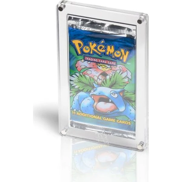 Akrylový case - Booster Pack Case - Standard - Obaly na karty - Obrázek d_960ccb07302e4a389729b24e40c33a2a