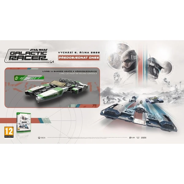 Star Wars: Galactic Racer Collector's Edition (XSX) - Hry pro Xbox Series - Obrázek d_960d313fc9764d7dbed7ebbd536dafa6