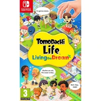 Tomodachi Life: Living the Dream (Switch) - Hry pro Nintendo Switch