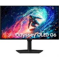 Samsung Odyssey OLED G6 (G61SH) herní monitor 27" - Monitory