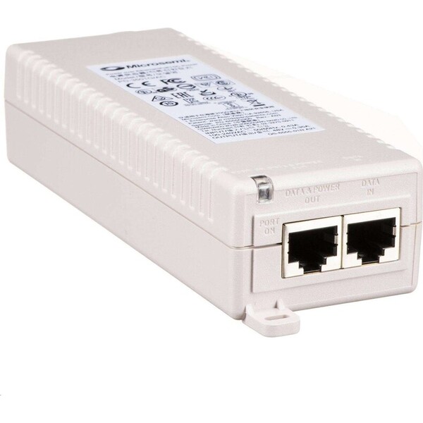 AP-POE-AFGE 1P GE 802.3af 15.4W Midspan Bílá