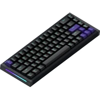 NuPhy BH65 HE Gateron Jade Gaming (US) herní klávesnice černá - Klávesnice