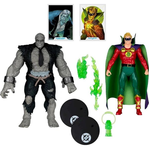 Figurka McFarlane Toys - Solomon Grundy VS Green Lantern - Figurky - Obrázek d_962ffa91ed5b4c21b5f0736a6d95521d