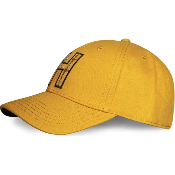 Kšiltovka Harry Potter - Hufflepuff - Kšiltovky a čepice - Obrázek d_9631e6408ee54e5d856aa286297340a7