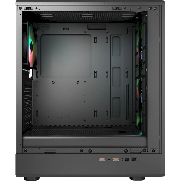 COUGAR AIRFACE PURE RGB černá - Počítačové skříně - Obrázek d_96331a70122647299d9b8630732f3314