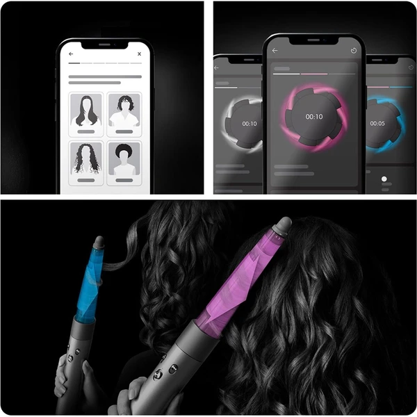 Dyson Airwrap i.d.™ HS08 Keramic Red Velvet - Kulmofény - Obrázek d_96385047c8204ca1beabab2adef205f6