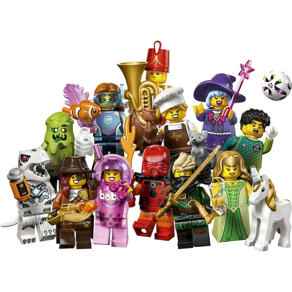 LEGO® Minifigurky 71052 29. série - náhodný výběr - LEGO - Obrázek d_965a39c074c045c49fe2b86126163e31
