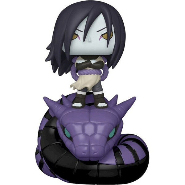 Funko POP! Rides: Naruto - Orochimaru + Manda