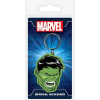 Gumová klíčenka Marvel - Hulk - Klíčenky