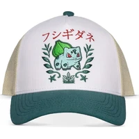 Trucker kšiltovka Pokémon - Bulbasaur - Kšiltovky a čepice