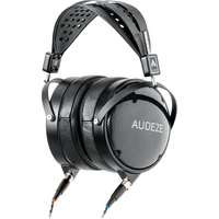 Audeze LCD-XC umělá kůže náhlavní sluchátka - Sluchátka
