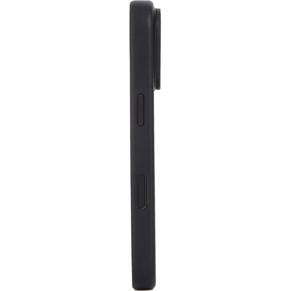 Troubadour Full Leather MagSafe kožený kryt iPhone 17 Pro Max/iPhone 18 Pro Max Black - Pouzdra - Obrázek d_9691f0222f63432795aa30e6d6d96158