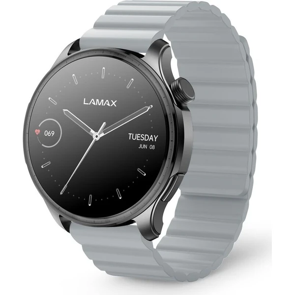 LAMAX Prism AMOLED chytré hodinky černé - Chytré hodinky - Obrázek d_969dbbb6ab134a9a822d56f0d75c57a4