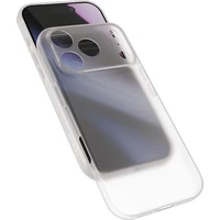 Epico AirMatte Ultratenký kryt pro iPhone 17 Pro matně bílý - Pouzdra