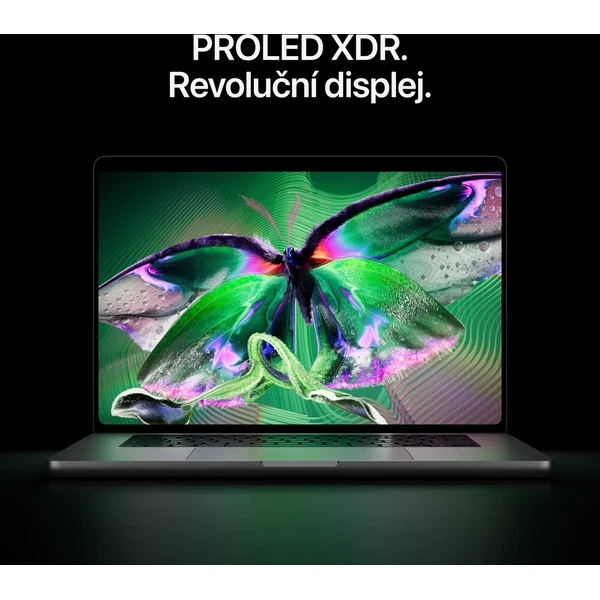 Apple MacBook Pro 14" (PROLED XDR) M5 Pro (18CPU/20GPU) / 48GB / 1TB / vesmírně černý - Notebooky - Obrázek d_96a4ab0312b4479490608c466ef5eaf0