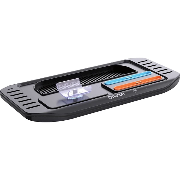 Nacon RGB nabíjecí dok pro konzoli Switch 2 a příslušenství - Podstavce - Obrázek d_96a60af06e544eb29cebd4b283492724