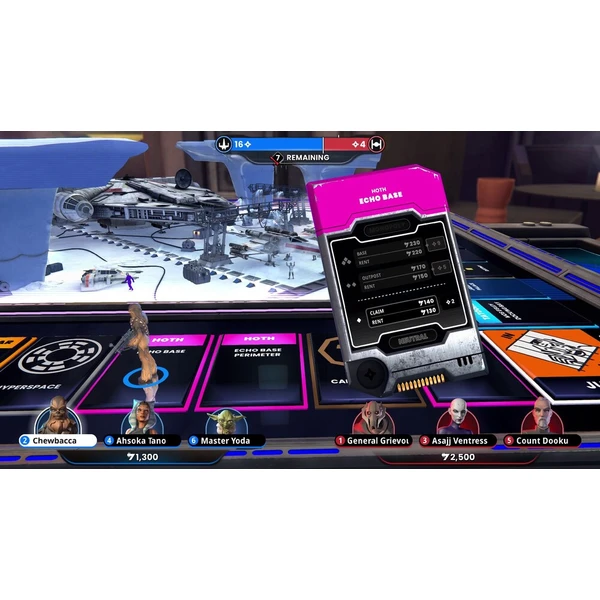 MONOPOLY: Star Wars Heroes vs. Villains (Switch 2) - Hry pro Nintendo Switch 2 - Obrázek d_96b5d7a1d716417ebf026b00ae221425