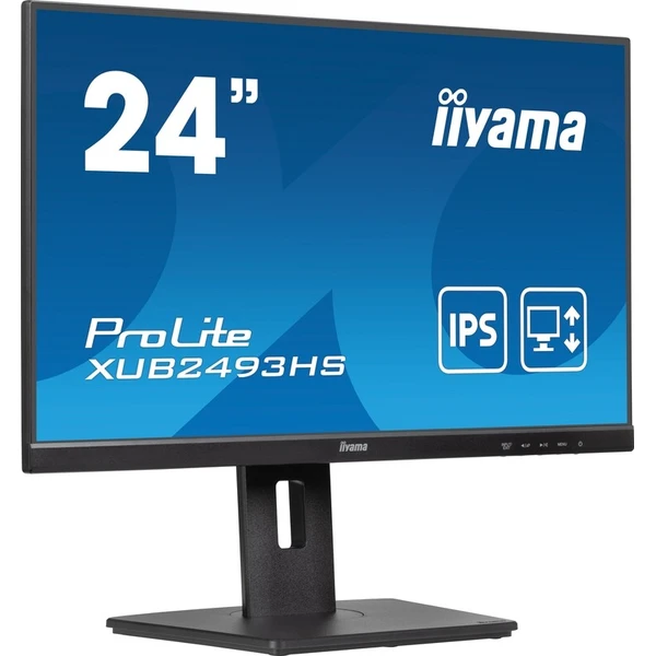 iiyama ProLite XUB2493HS-B6 monitor 23,8" - Monitory - Obrázek d_96b818749bfc4fb78b0779d373d6b509