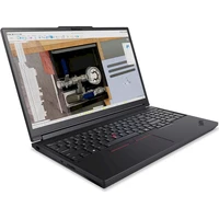 Lenovo ThinkPad T16g Gen 3 (21V5000BCK) RTX 5090 černý - Notebooky