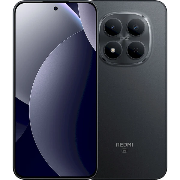 Xiaomi Redmi Note 15 Pro 5G 8GB/512GB černý Černá