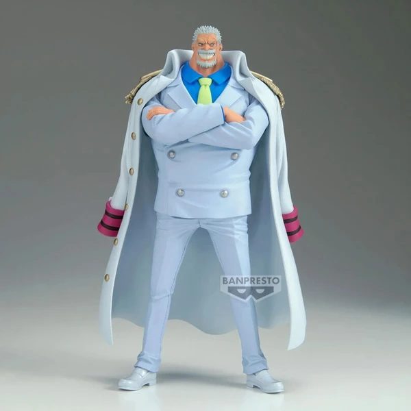 Figurka Bandai Banpresto One Piece DXF THE GRANDLINE SERIES SPECIAL - Monkey D. Garp 20 cm - Figurky - Obrázek d_96dc59d423f44a23ac8e8cb1ce61846a