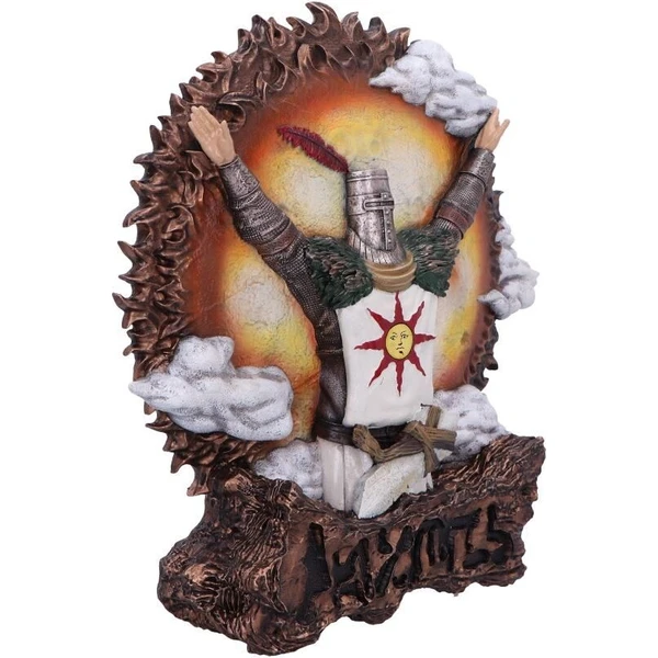 Nemesis Now plaketa na zeď Dark Souls - Solaire of Astora 27,5 cm - Repliky - Obrázek d_96df53bff4bf481daa09d6796c5eb229