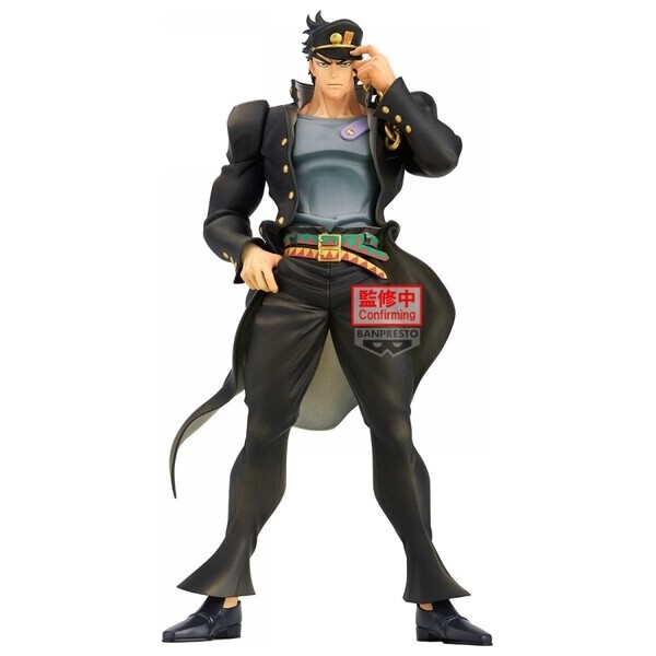 JoJo’s Bizarre Adventure: Stardust Crusaders Mometria Jotaro Kujo