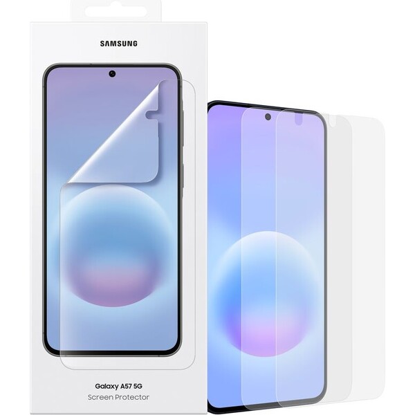 Samsung Screen Protector fólie Galaxy A57 čirá