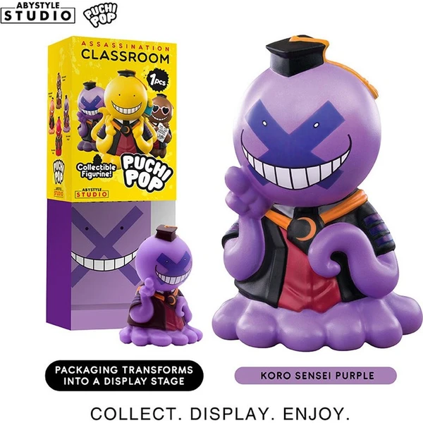 Mystery figurka ABYstyle Studio Puchipop - Assassination Classroom - Figurky - Obrázek d_970d5180053249019d42986af4733bb6