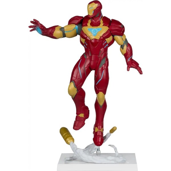 Figurka McFarlane Toys Marvel Rivals Collection 1:6th Wave 2 – Iron Man 28 cm