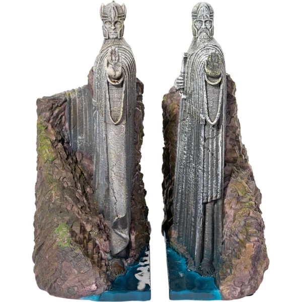 Zarážky na knihy The Lord of the Rings - Argonath - Dekorace - Obrázek d_971a80f9ab604d75bcae182ae30fc841