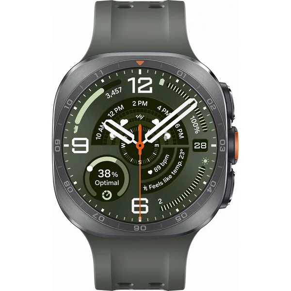 Samsung Galaxy Watch Ultra2 (47mm) LTE stříbrná - Chytré hodinky - Obrázek d_97210bafda164af1a1eda7f61b29958c