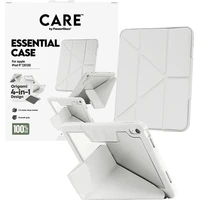 PanzerGlass® CARE 4v1 Essential pouzdro Apple iPad 11" (2025) šedé - Pouzdra