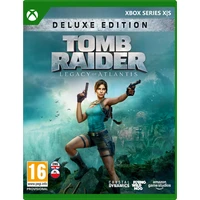 Tomb Raider: Legacy of Atlantis Deluxe Edition (XSX) - Hry pro Xbox Series