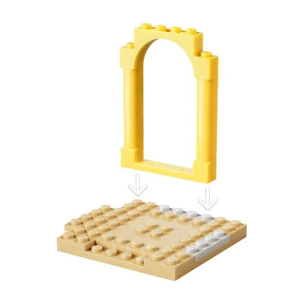 LEGO Disney 43280 Zábava na pláži s Lilo a Stitchem - LEGO - Obrázek d_9734ceb5e8a4415f81850216c8c3a118