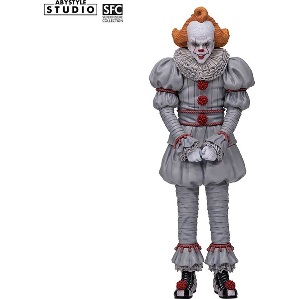Figurka ABYstyle Studio IT - Pennywise 19 cm - Figurky - Obrázek d_9751a234923b41f38ee829fe9d5d3c9c