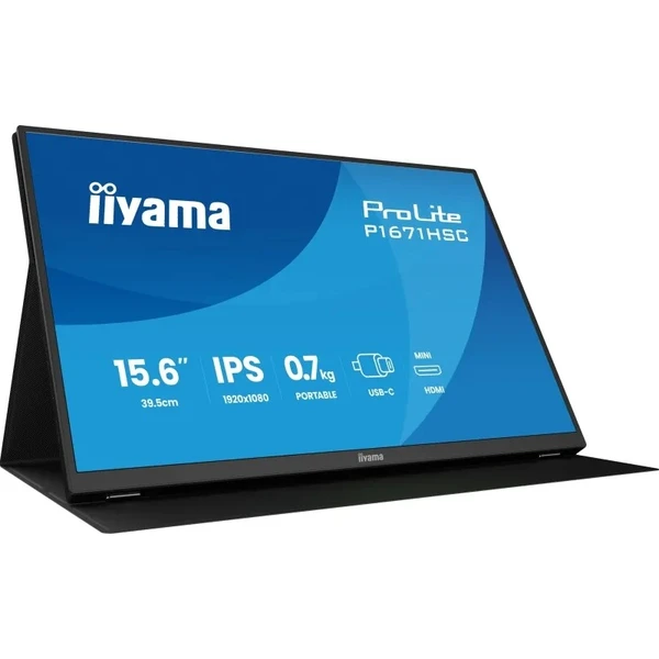 iiyama ProLite P1671HSC-B1 přenosný monitor 16" - Monitory - Obrázek d_976ad041fdcd44c987b914eae932c9bc
