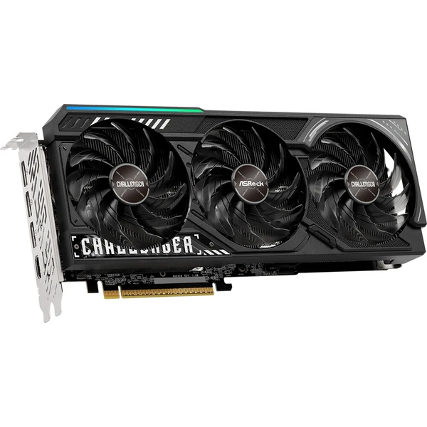 ASRock AMD Radeon RX 9070 XT Challenger  16GB GDDR6 - Grafické karty - Obrázek d_9772139e9882483ba0ab68aa3c099bf3