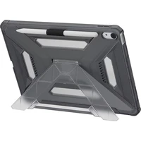 UAG Scout Plus pouzdro iPad Air 11" (2024/2025/2026) Ash - Pouzdra