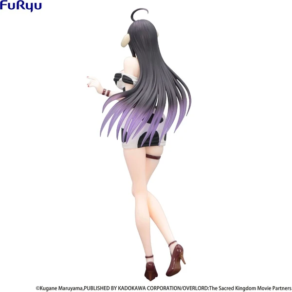 Figurka Furyu Trio-Try-iT Overlord - Albedo (Mini Dress Cow Pattern) 21 cm - Figurky - Obrázek d_978fc005174141f3b65abd30569a6308