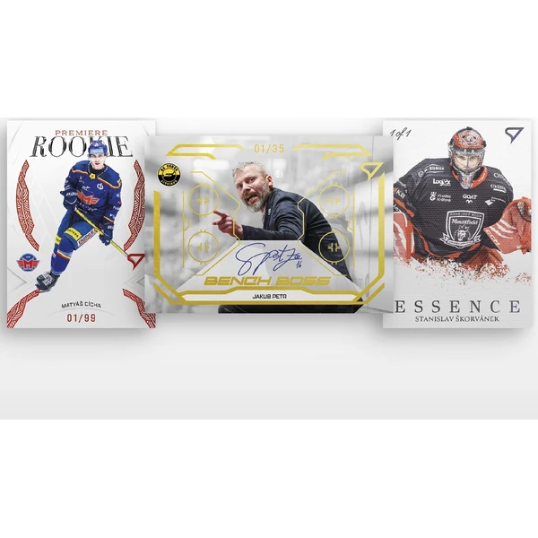 Hokejové kartičky SportZoo - Tipsport ELH 2025/26 2. série Hobby balíček - Hokejové karty - Obrázek d_97902fd1ce294b16a51fa35a9a0e3c2b