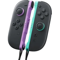 Nintendo Joy-Con 2 Set fialová/zelená - Herní ovladače