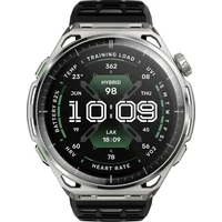 Amazfit Balance 3 Stainless Steel - Chytré hodinky