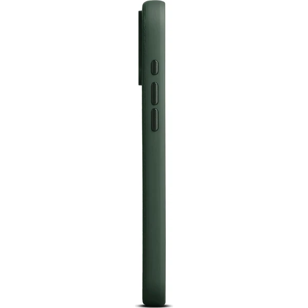 Woolnut MagSafe kožený kryt iPhone 18 Pro Max tmavě zelený - Pouzdra - Obrázek d_97a0c721c1934f558fcd1d6eb88e88b6