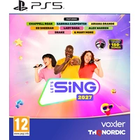 Let’s Sing 2027 (PS5) - Hry pro PS5