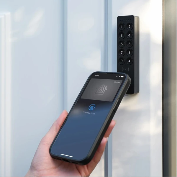 NUKI Keypad 2 NFC kódovací klávesnice - Ovladače - Obrázek d_97e30ae2ba394704947bc0cec7c45c65