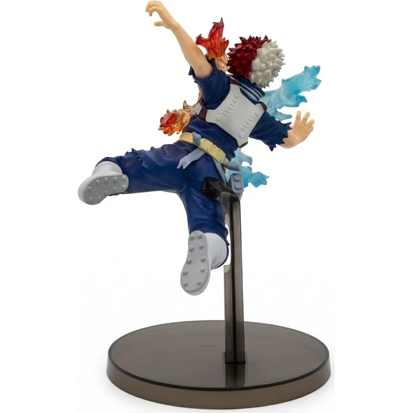 Figurka Bandai Banpresto The Amazing Heroes Plus My Hero Academia - Shoto Todoroki III 15 cm - Figurky - Obrázek d_97e35bc176c6425d9588732194e6827e