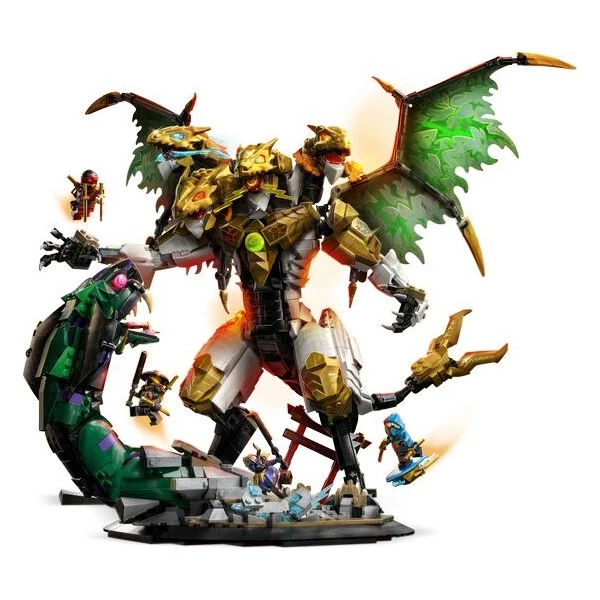 LEGO NINJAGO 71872 Ultra dračí souboj - LEGO - Obrázek d_97ebacc5d96049c5852f7177dfb46dcd