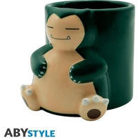 Hrnek 3D Pokémon - Snorlax 350 ml - Hrnky